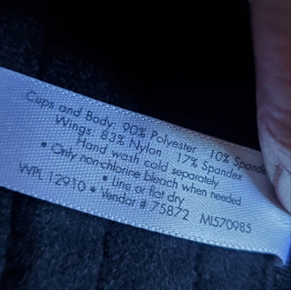 Sensual Cacique Velvet Beaded Corset Top In 40D In A Wine Burgendy - Picture 9 of 9